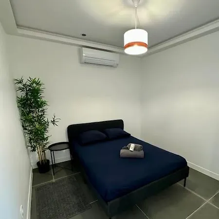 Apartment 3 T3 Neuf Entierement Climatise - Stade-eurexpo