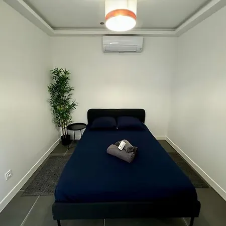 Apartment 3 T3 Neuf Entierement Climatise - Stade-eurexpo *