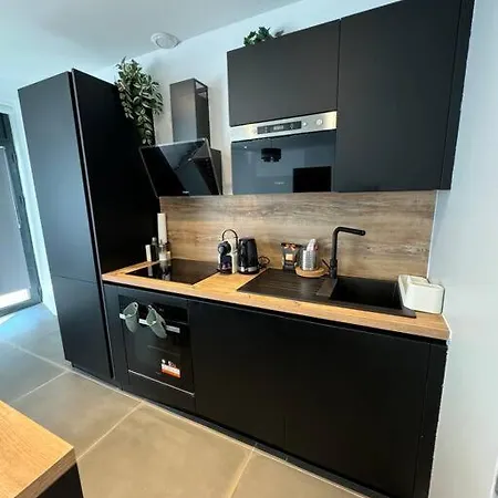3 T3 Neuf Entierement Climatise - Stade-eurexpo Apartment *